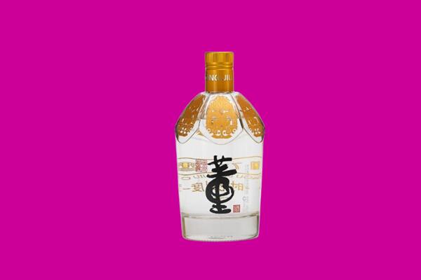 鹤岗市回收董酒