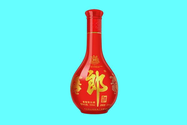 鹤岗市回收郎酒